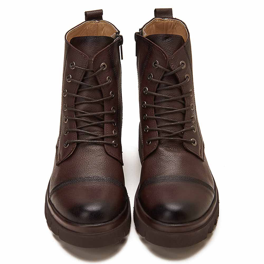 Mens high top boots hotsell